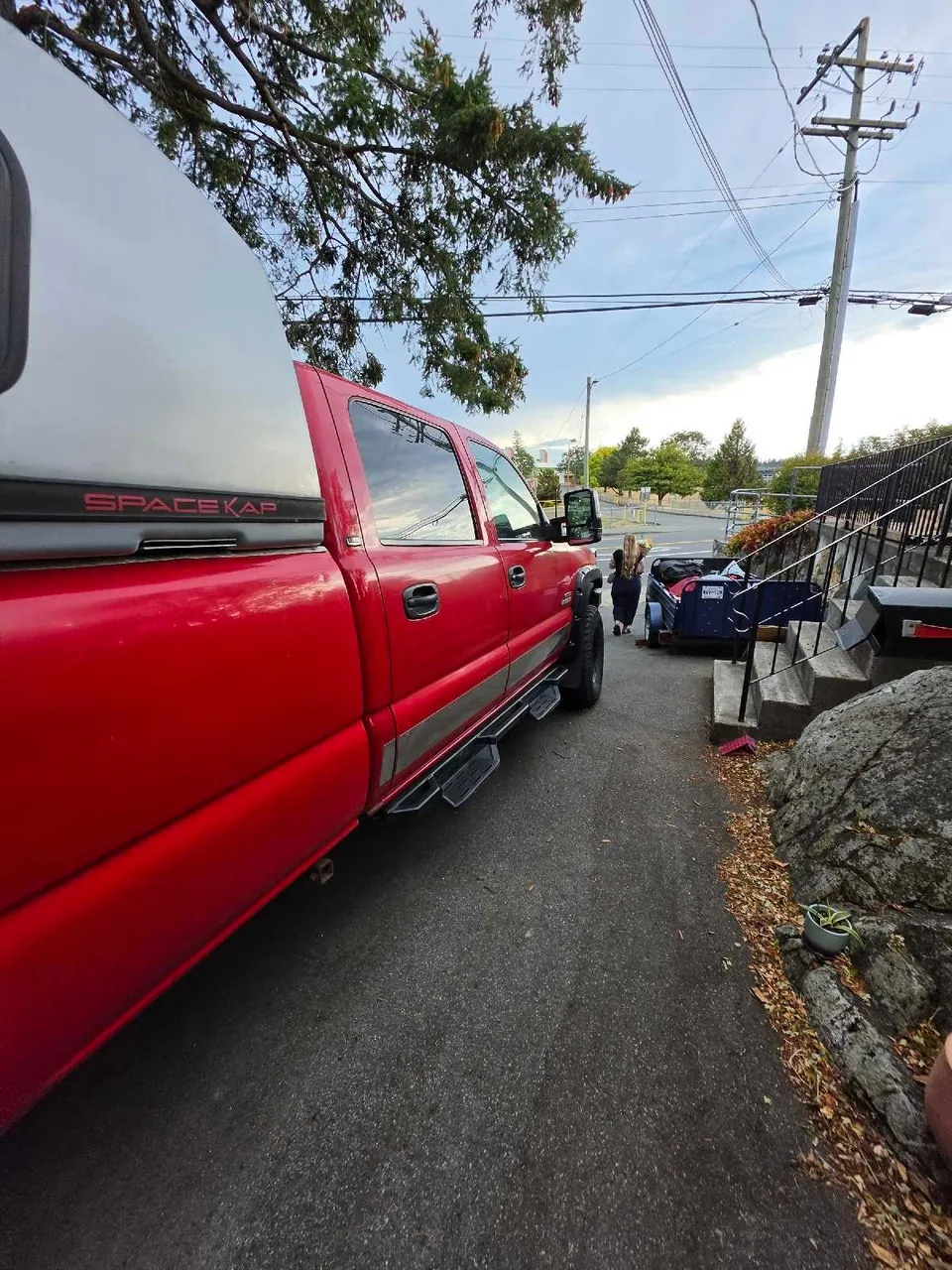 Chevrolet Silverado 3500 2002 photo 2