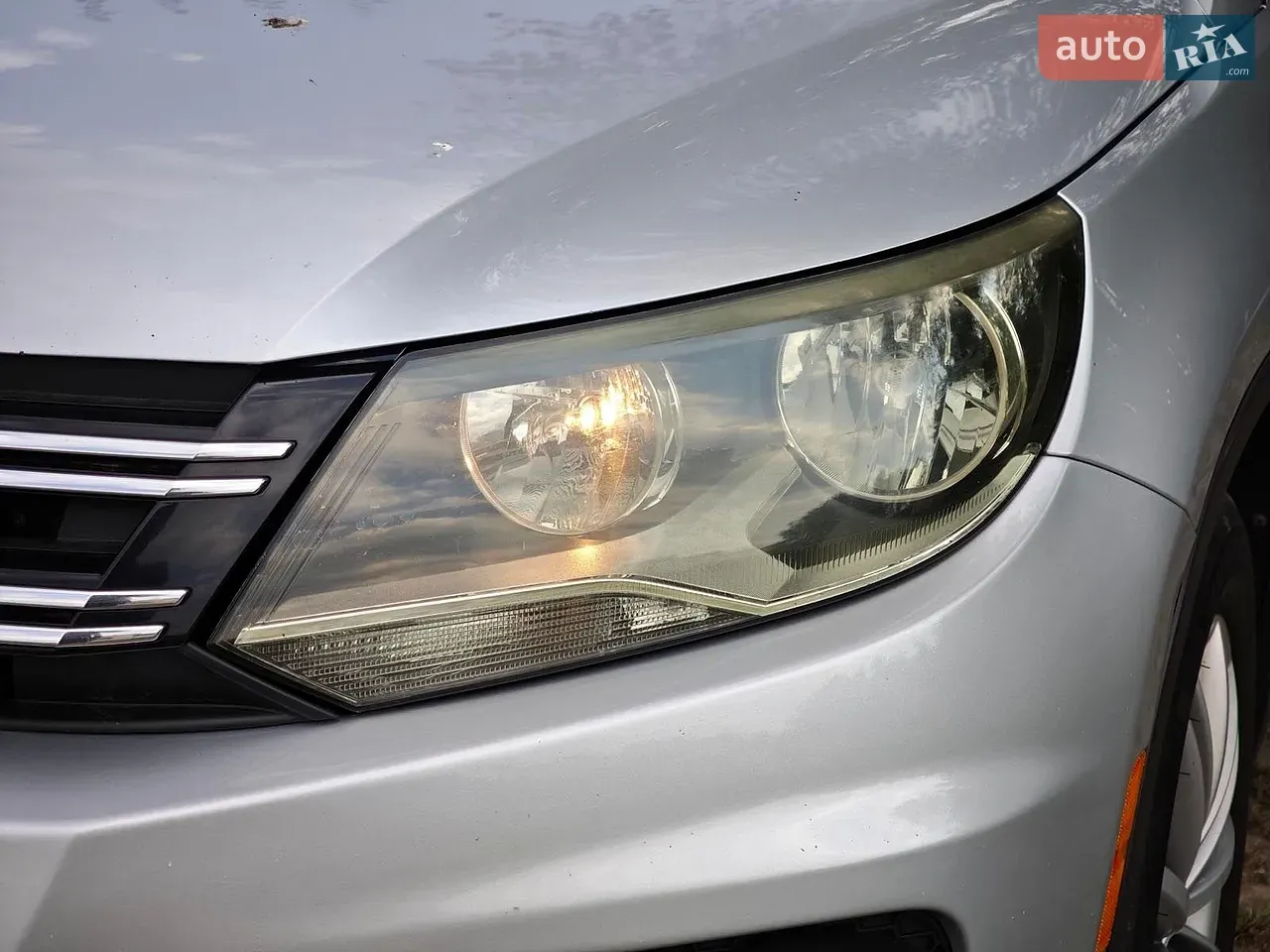 Volkswagen Tiguan 2013 photo 5