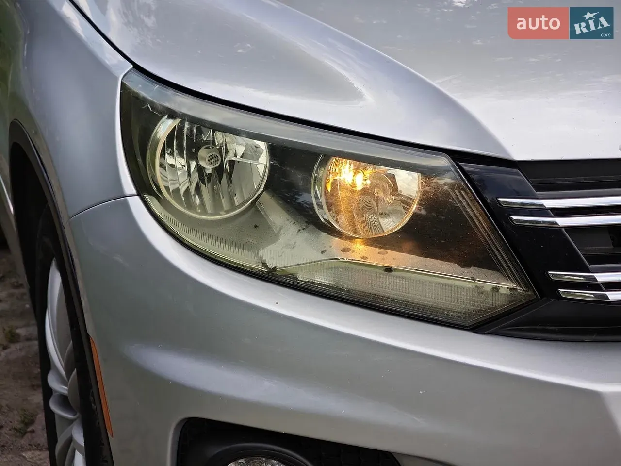 Volkswagen Tiguan 2013 photo 4