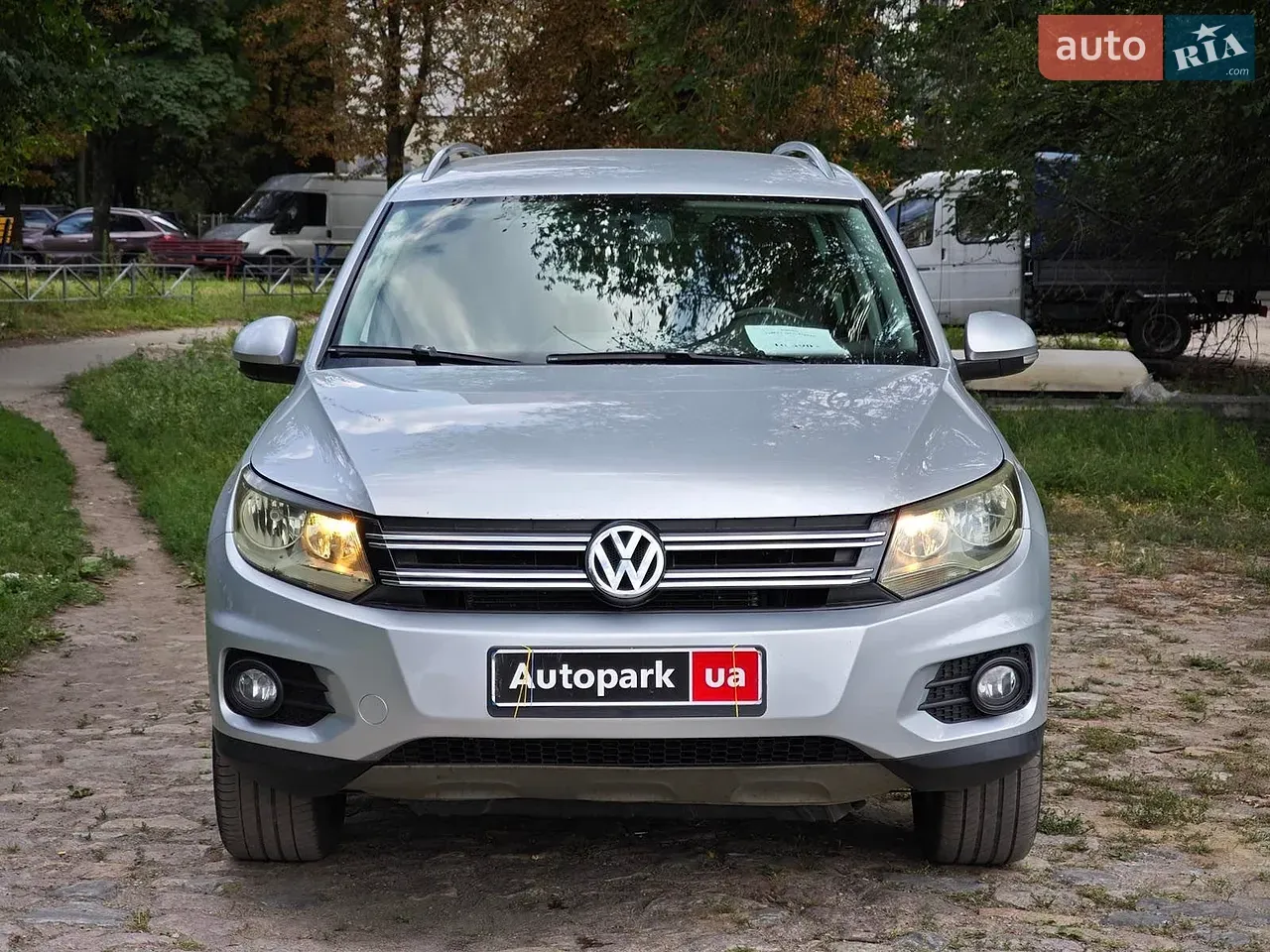 Volkswagen Tiguan 2013 photo 2