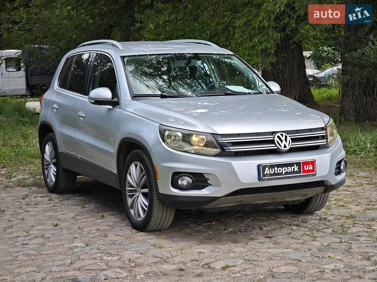 Volkswagen Tiguan 2013 photo 3