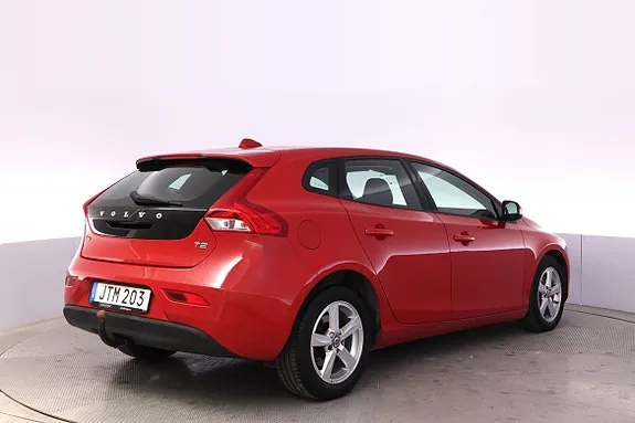 Volvo V40 2016 photo 4