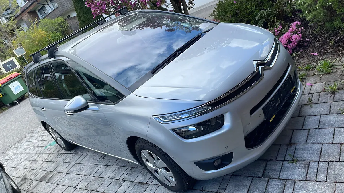 Citroen Grand C4 Picasso