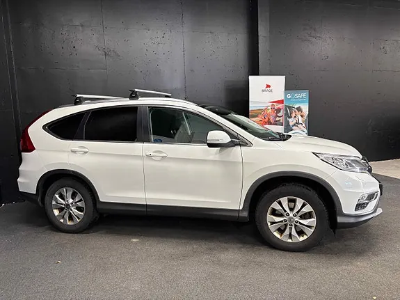 Honda Cr-V 2018 photo 4
