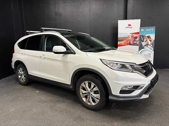 Honda Cr-V 2018 photo 3