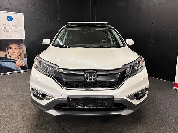 Honda Cr-V 2018 photo 2