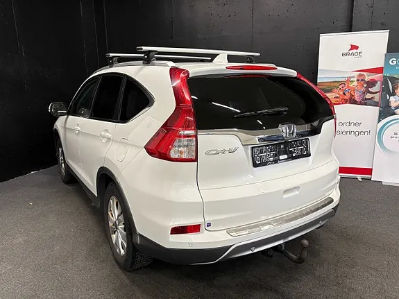 Honda Cr-V 2018 photo 5