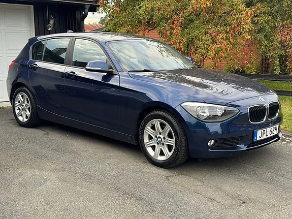 BMW 116I 2012 photo 3