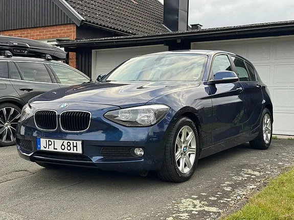 BMW 116I 2012 photo 2