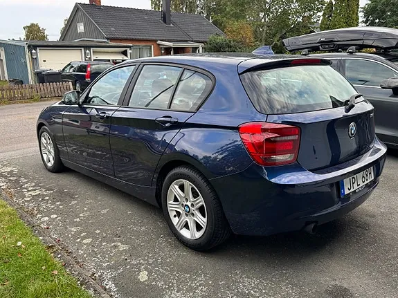 BMW 116I 2012 photo 5