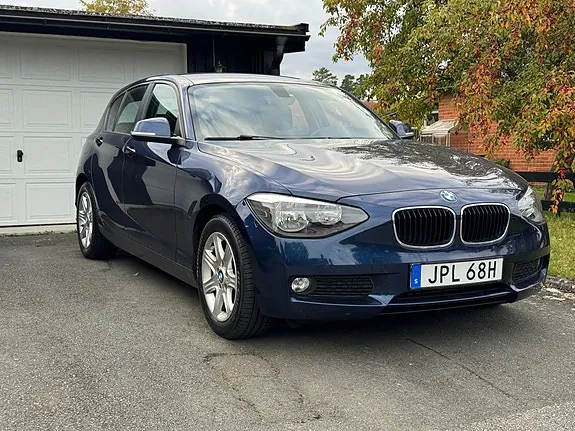 BMW 116I 2012 photo 4