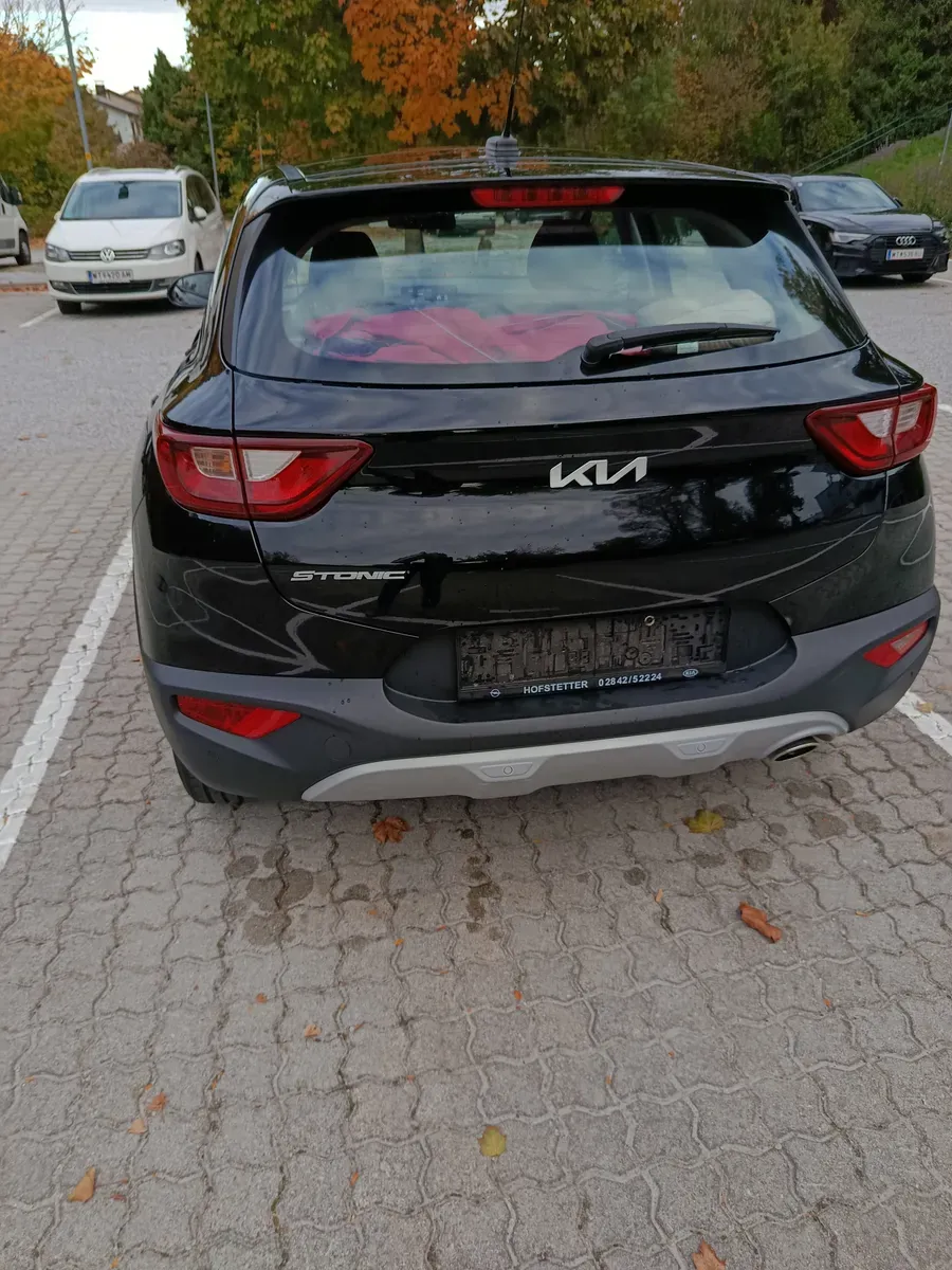 Kia Stonic 2022 photo 3