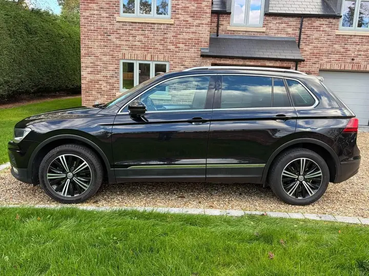 Volkswagen Tiguan 2018 photo 5