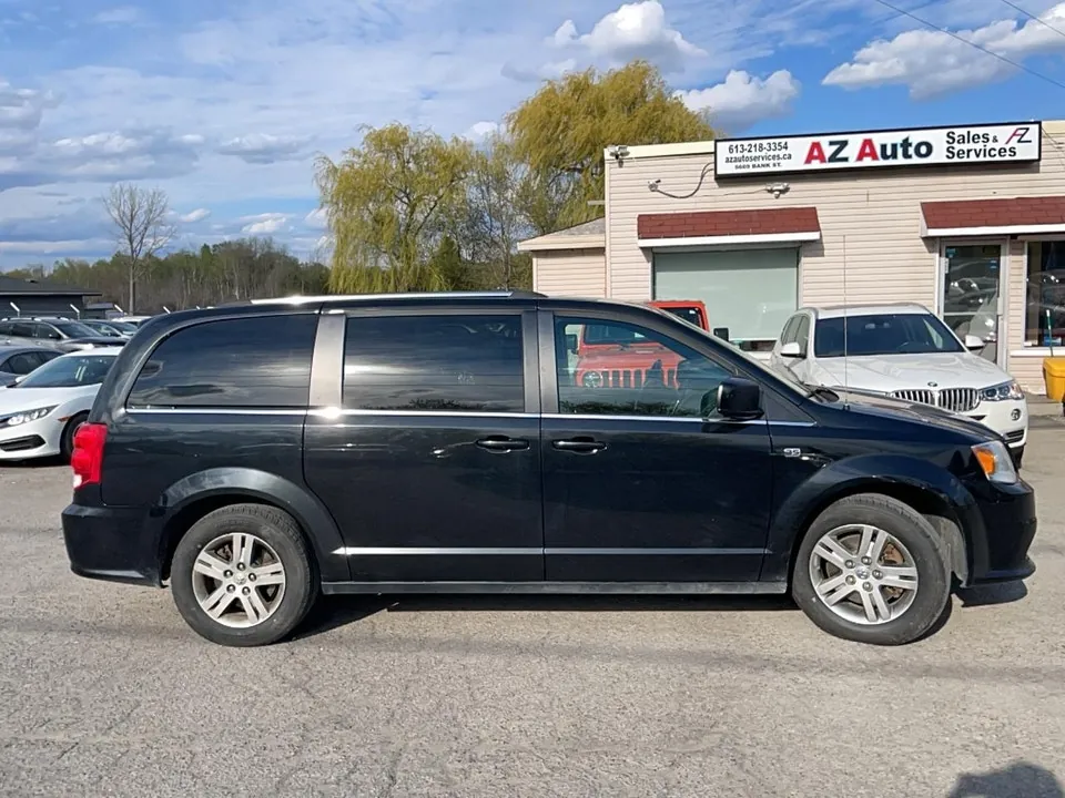 Dodge Grand Caravan 2019 photo 3