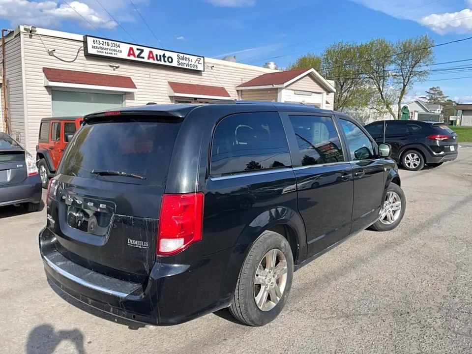 Dodge Grand Caravan 2019 photo 4