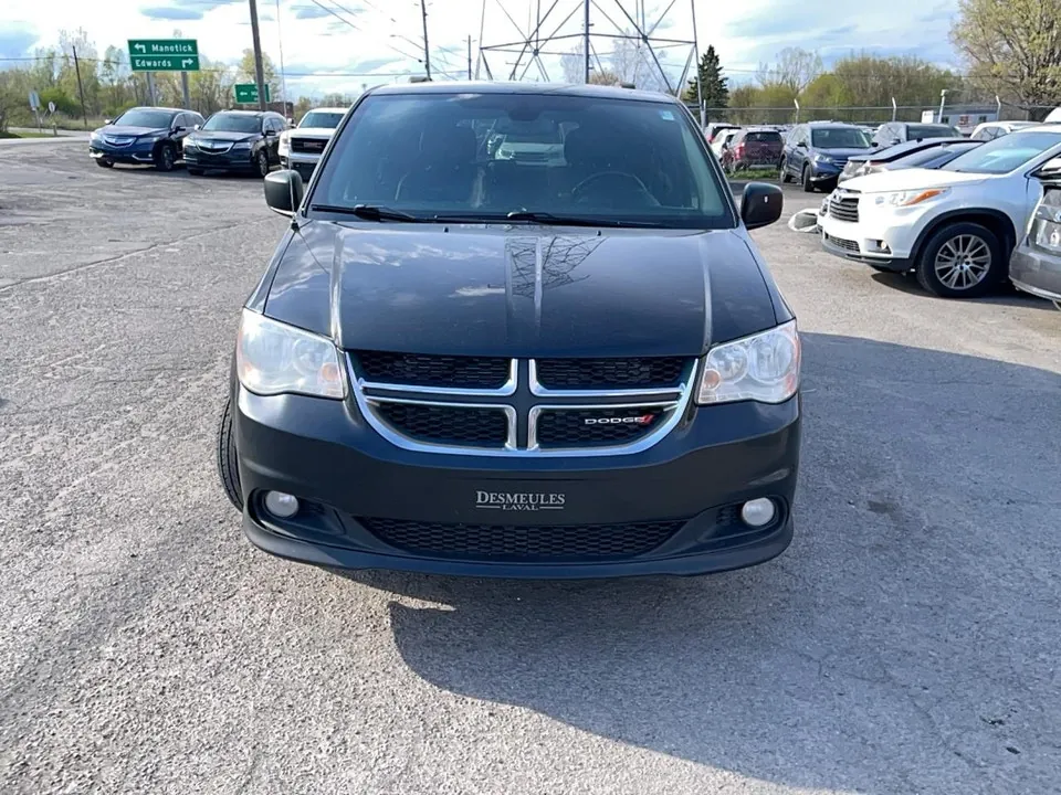 Dodge Grand Caravan