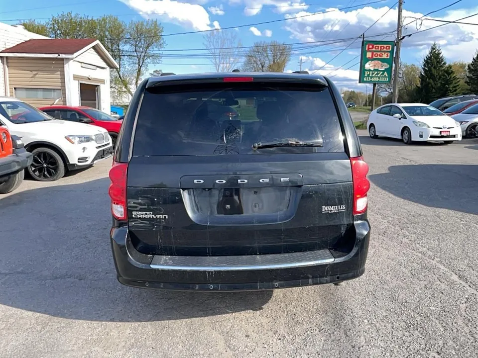 Dodge Grand Caravan 2019 photo 5