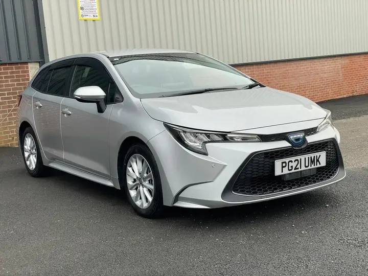 Toyota Corolla 2021 photo 5