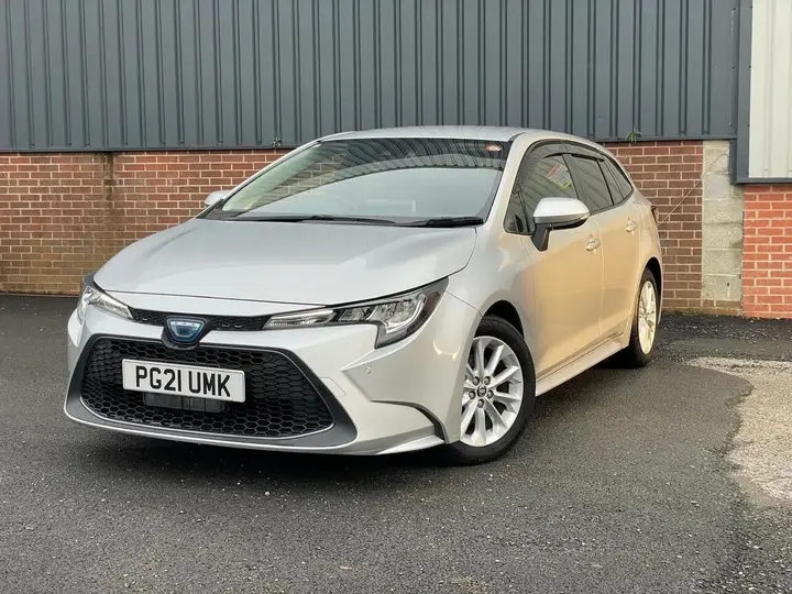 Toyota Corolla 2021 photo 2