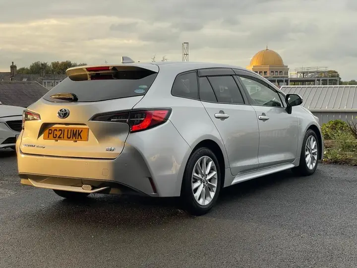 Toyota Corolla 2021 photo 4