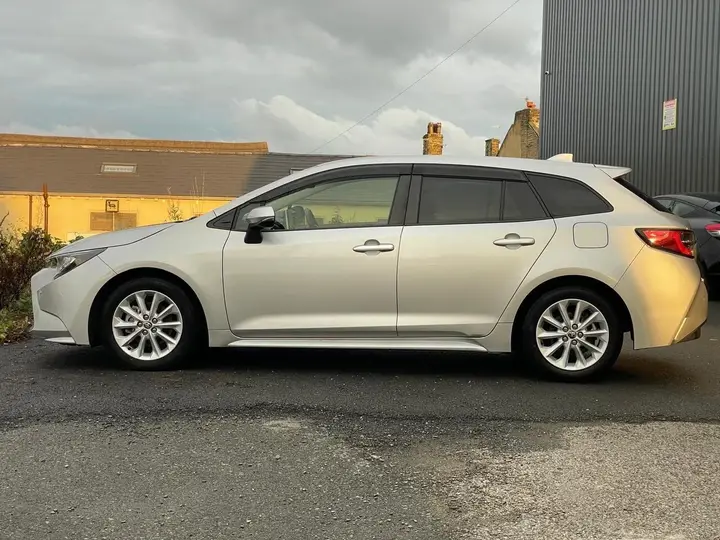 Toyota Corolla 2021 photo 3