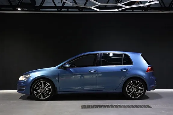 Volkswagen Golf I 2014 photo 4