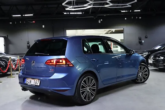 Volkswagen Golf I 2014 photo 3