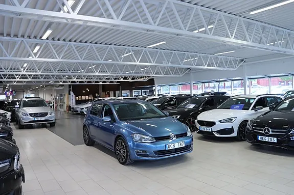 Volkswagen Golf I 2014 photo 2