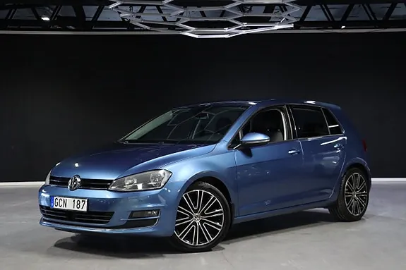 Volkswagen Golf I