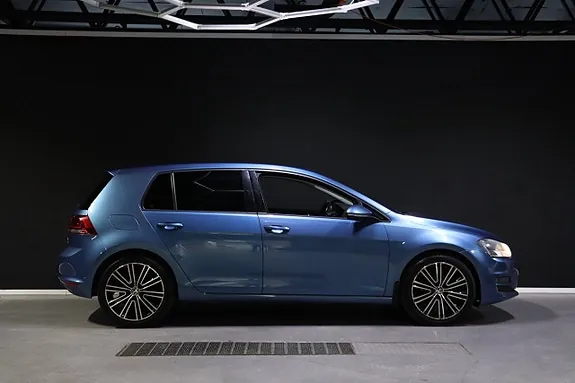 Volkswagen Golf I 2014 photo 5