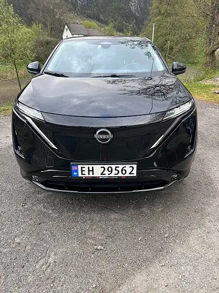 Nissan Ariya 2023 photo 2