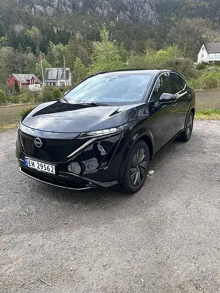 Nissan Ariya 2023 photo 3
