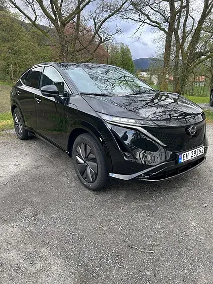 Nissan Ariya