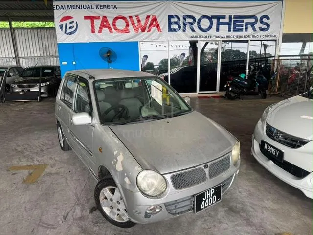 Perodua Kancil