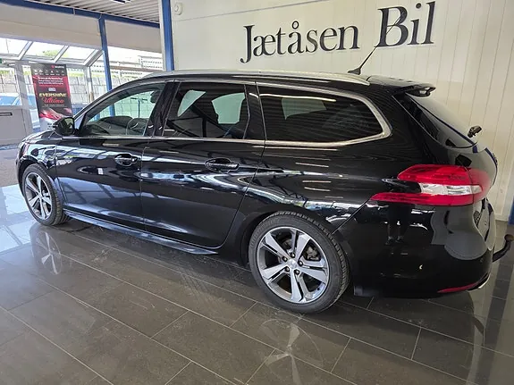 Peugeot 308 Sw 2019 photo 3