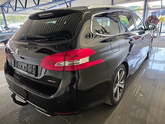 Peugeot 308 Sw 2019 photo 4