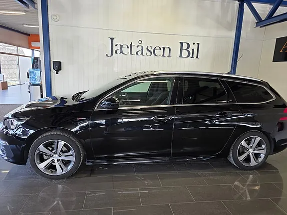Peugeot 308 Sw 2019 photo 2