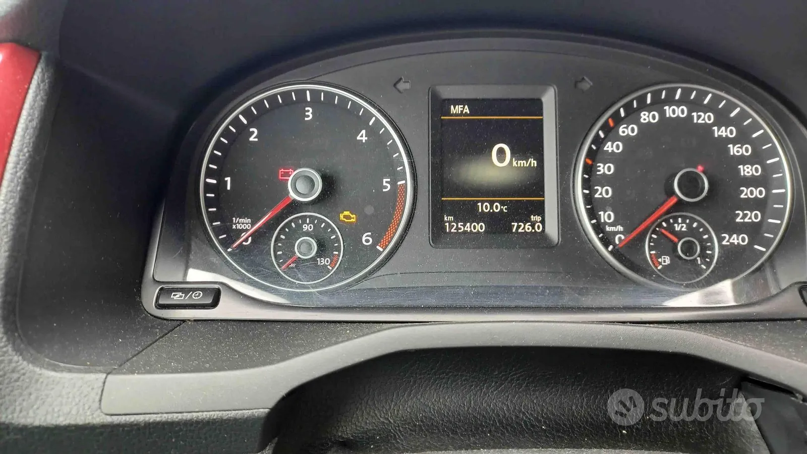 Volkswagen Caddy 2018 photo 5