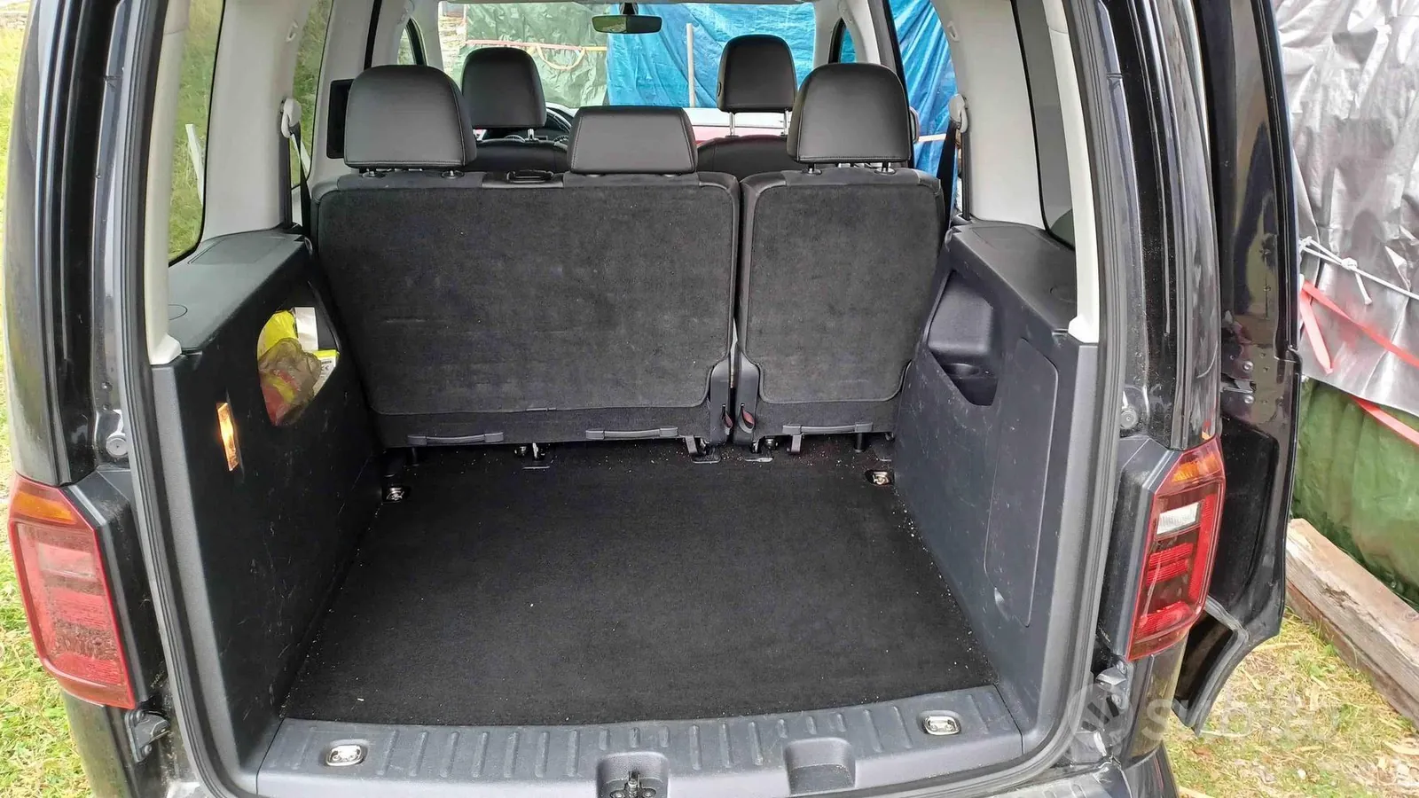 Volkswagen Caddy 2018 photo 4
