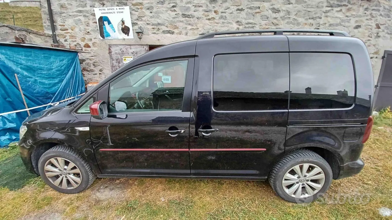 Volkswagen Caddy 2018 photo 2