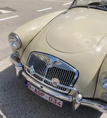 Mercedes-Benz Mga