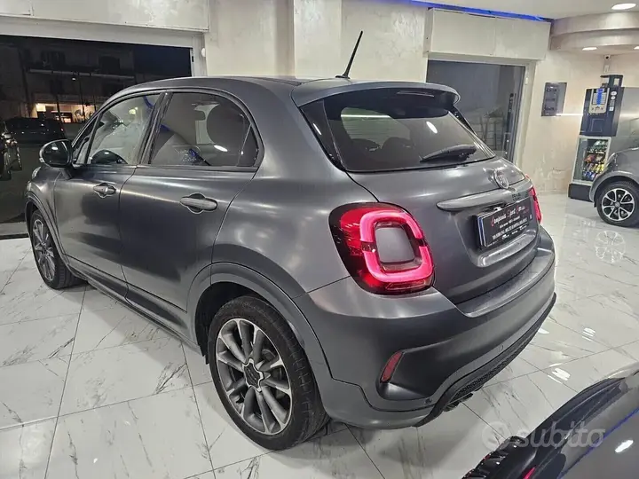 Fiat 500X 2022 photo 5