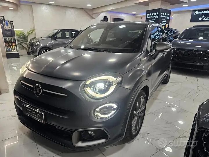 Fiat 500X 2022 photo 4