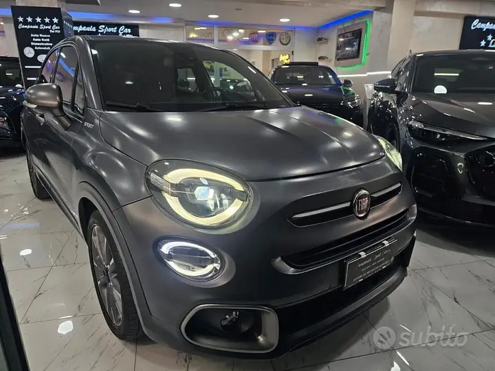 Fiat 500X 2022 photo 3
