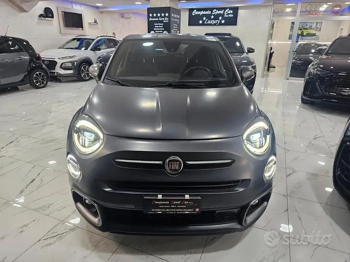 Fiat 500X 2022 photo 2