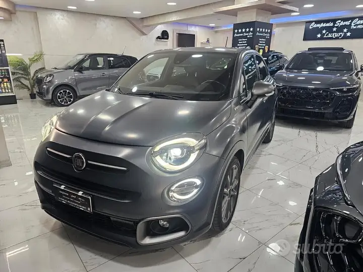 Fiat 500X