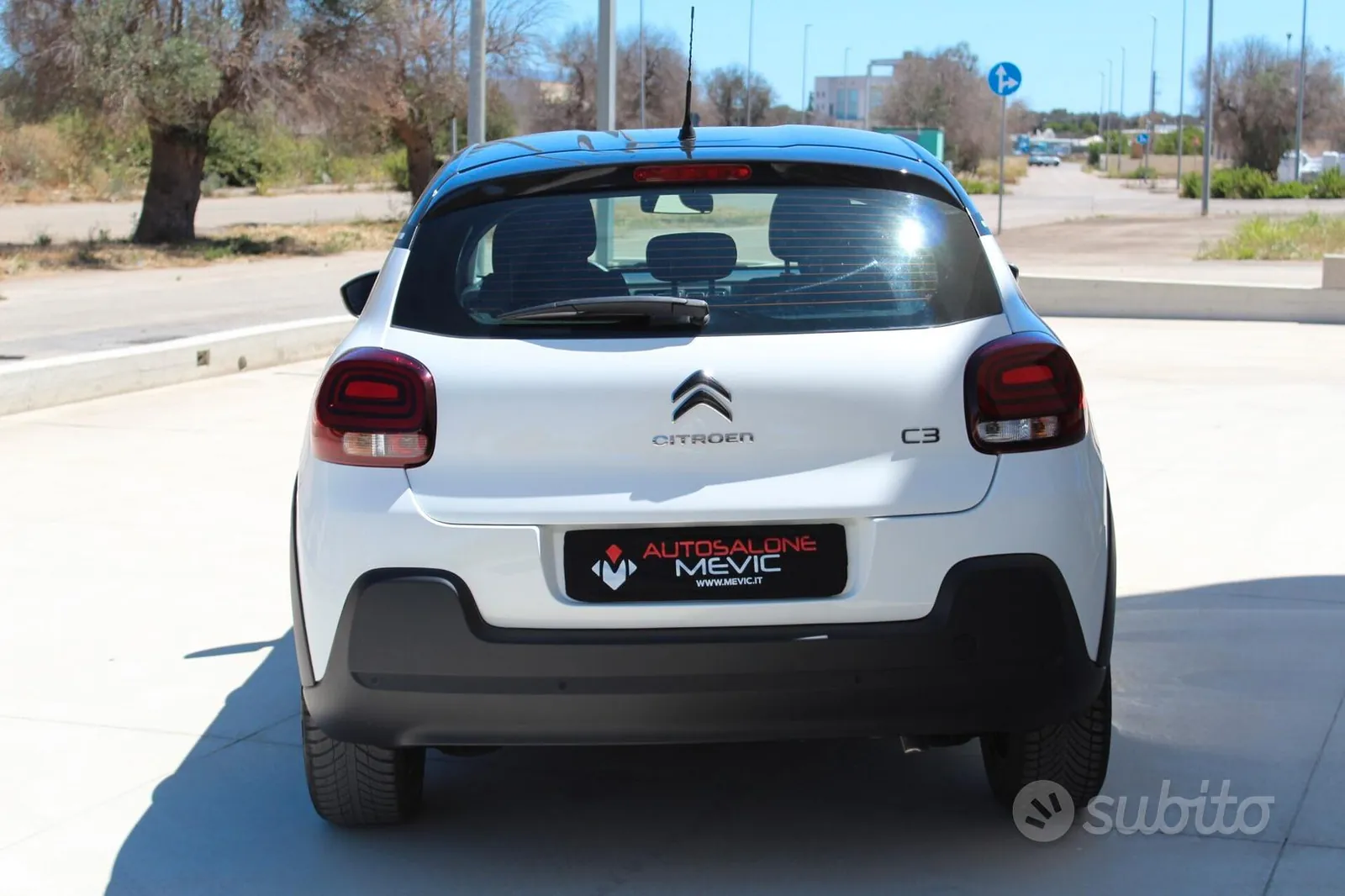 Citroen C3 2021 photo 5