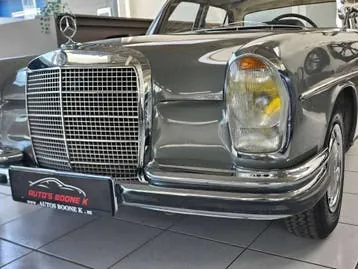 Mercedes-Benz S-Class 1969 photo 3