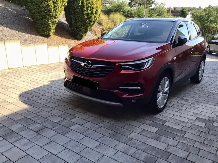 Opel Grandland X
