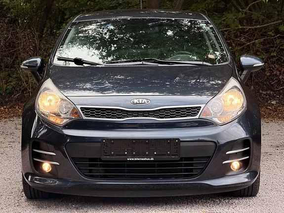 Kia Rio 2016 photo 3